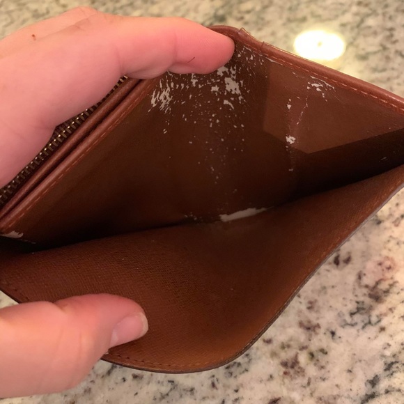 Monnaie Billets Tresor LOUIS VUITTON - Picture 10 of 11